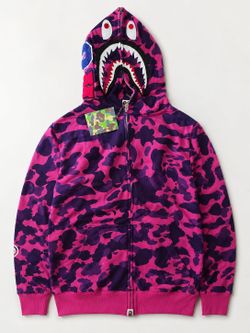 BAPE Shark Full Zip