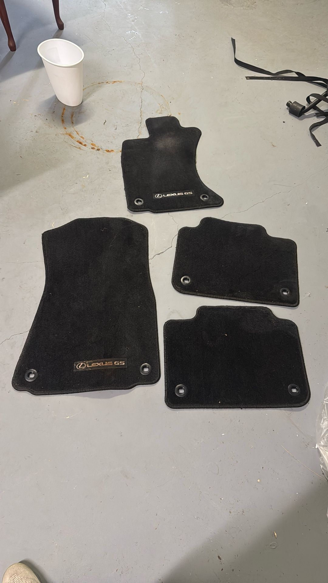 Lexus Gs Floor Mats
