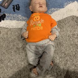 Reborn Baby Doll