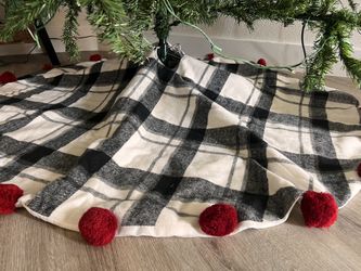 Christmas Tree Skirt 