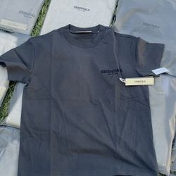 Black Essential Shirt