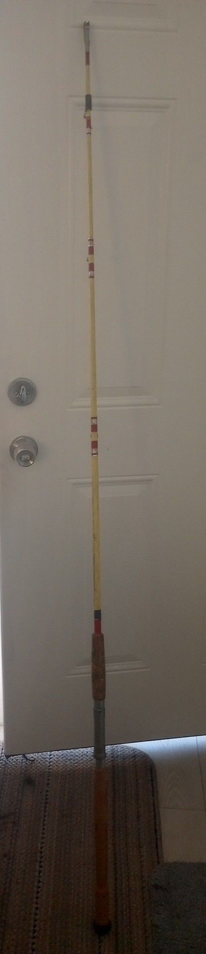 Shakespeare Fishing Rod And Trilene Fishing Line