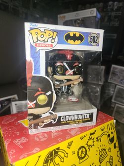 Funko Clownhunter