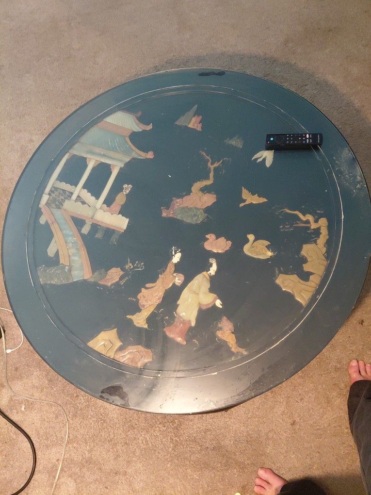 Chinese Table..