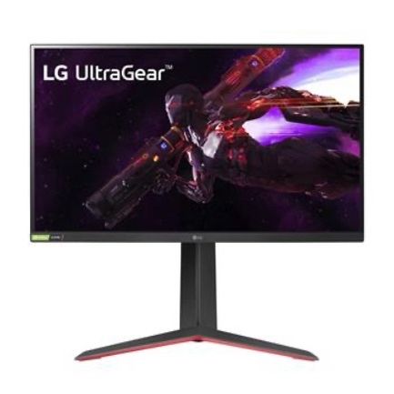 LG 27-inch QHD Gaming Monitor