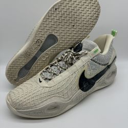 Nike Cosmic Unity Natural Basketball Shoes Off White Beige (DA6725 100) Size 16