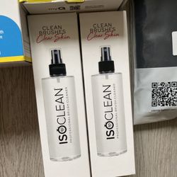 Makeup Brush Cleaner