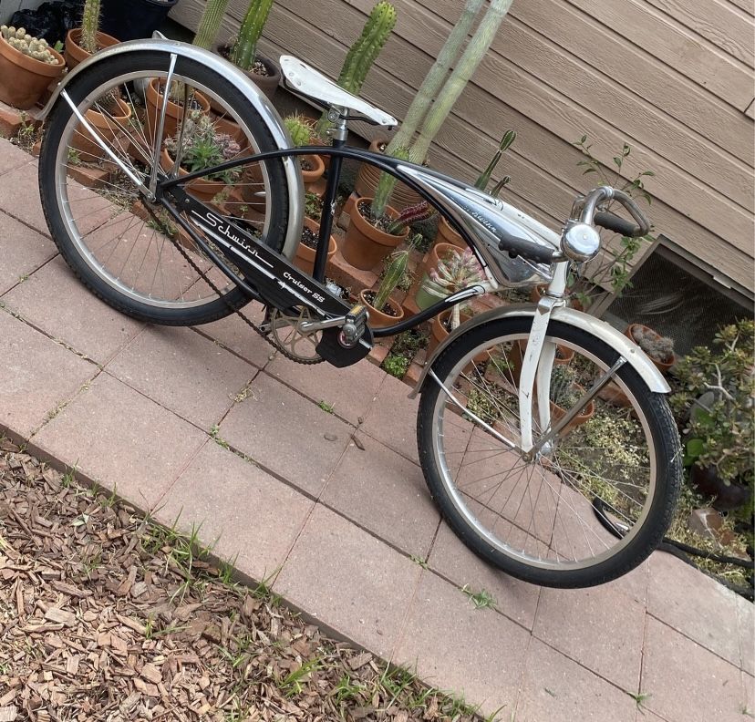 Schwinn Cruiser SS