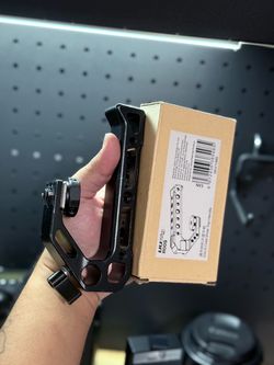 Camera Top Handle Bundle x2