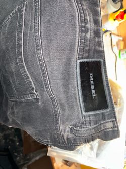 Diesel Sleenker Jeans  W36 L32***EXCELLENT COND!!!***