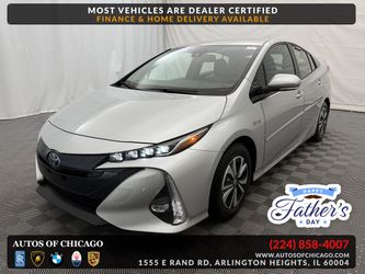 2017 Toyota Prius Prime