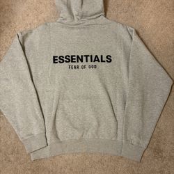 Essential Hoodies 