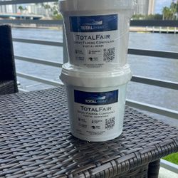 TotalFair Epoxy Fairing Compound