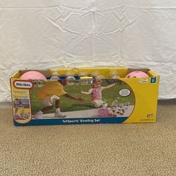 Bowling Play Set