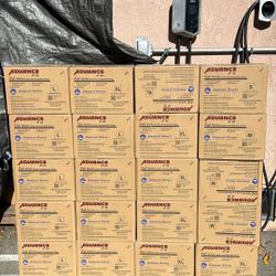 Black Color Nitrile Gloves 4mil 