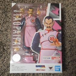 Sh Figuarts Tao Pai Pai 