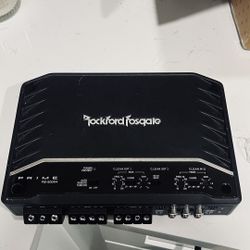 Rockford Fosgate Prime R2-500X4