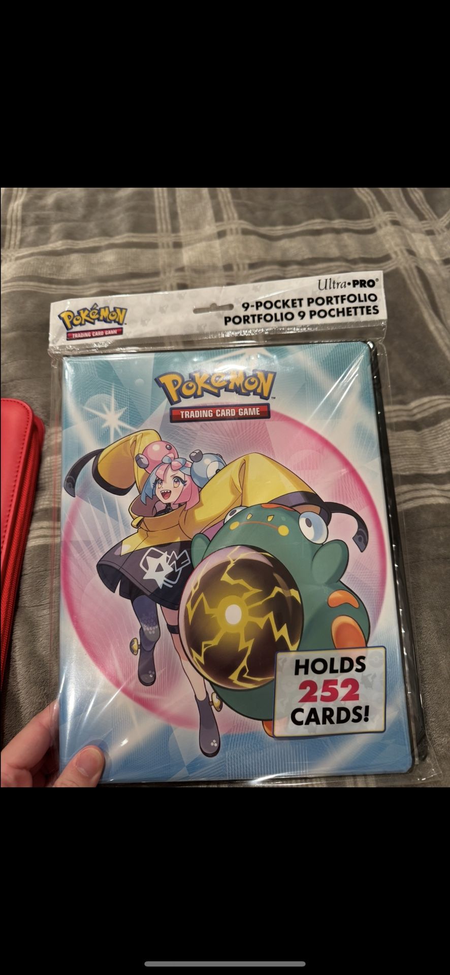 Pokemon Binder