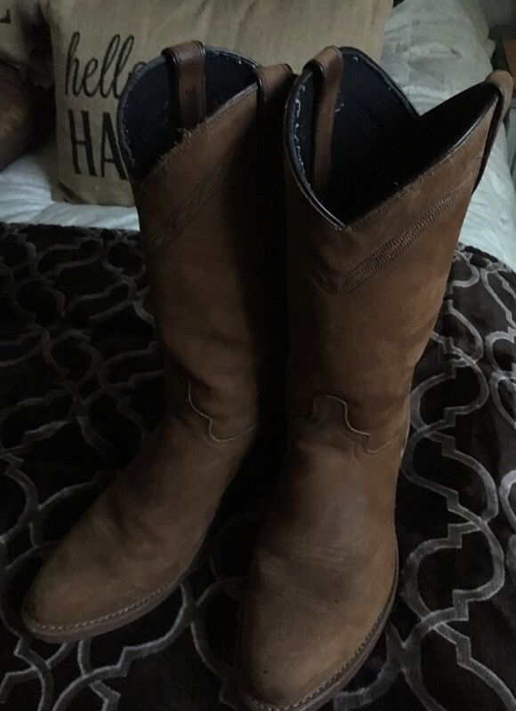 Cowboy boots