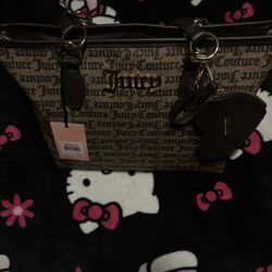 Juicy Couture Tote Bag