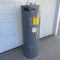 Water Heater 50 Gallon Electric 