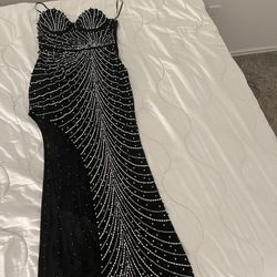 Black Pearl Dress
