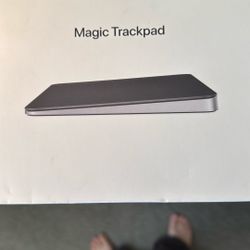 Magic Trackpad 