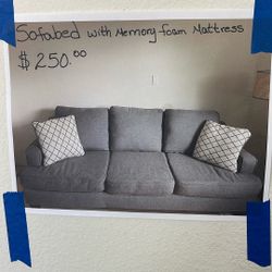 Sofa Bed Queen Size