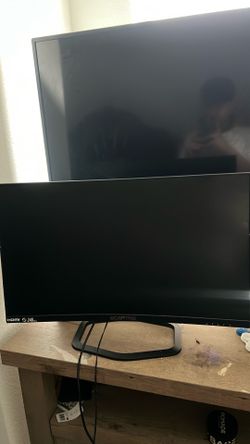 24.5 scepter 240hz monitor