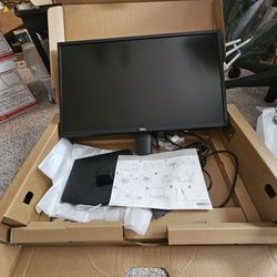 Dell 27" Monitor (Brand New)
