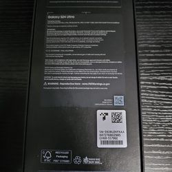 Samsung S24 Ultra Unlocked 512GB