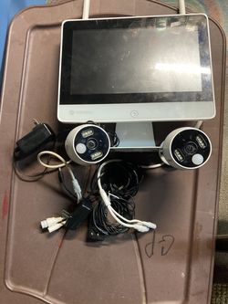 Yeskomo Security Camera