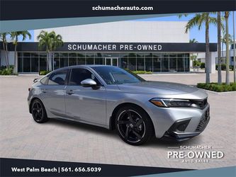 2022 Honda Civic Hatchback