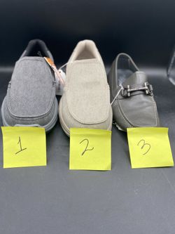 Skechers- Memory Foam- Ferragamo Shoes