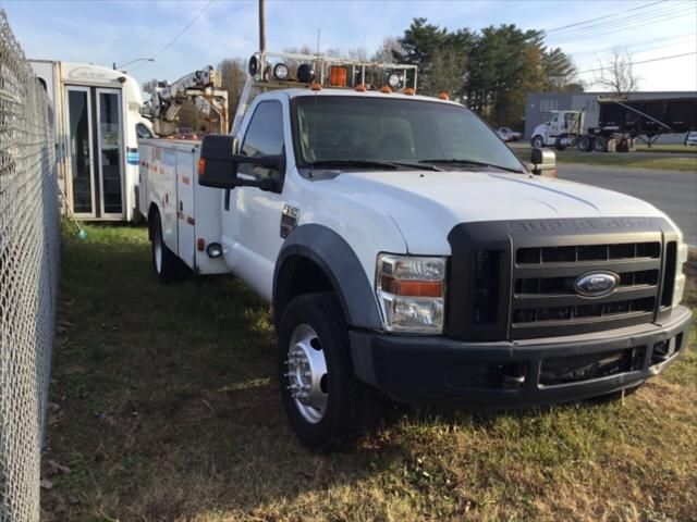 2010 Ford F-550 Super Duty