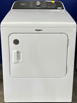 WHIRLPOOL Dryer WED6150PW 01801 .