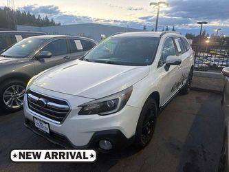2019 Subaru Outback