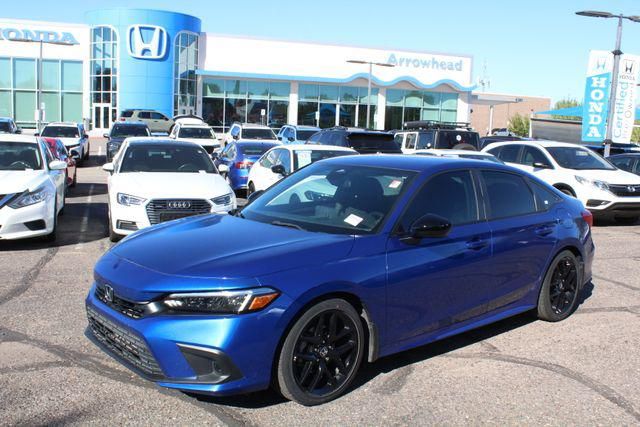 2023 Honda Civic Sedan