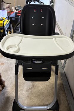 High chair