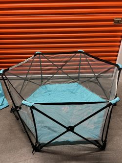 My Portable Play Yard