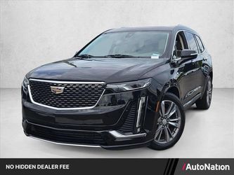 2020 Cadillac XT6