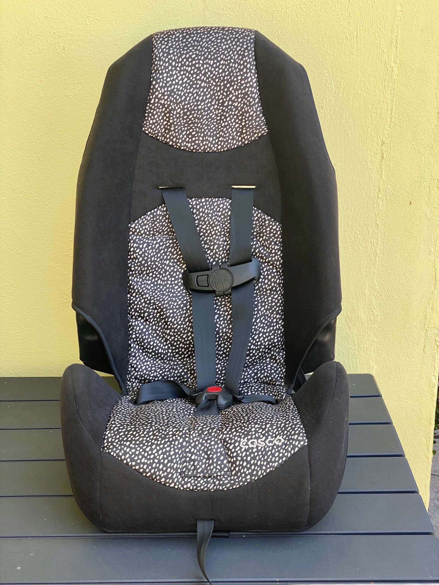 Cosco Highback 2-in-1 Booster Car Seat