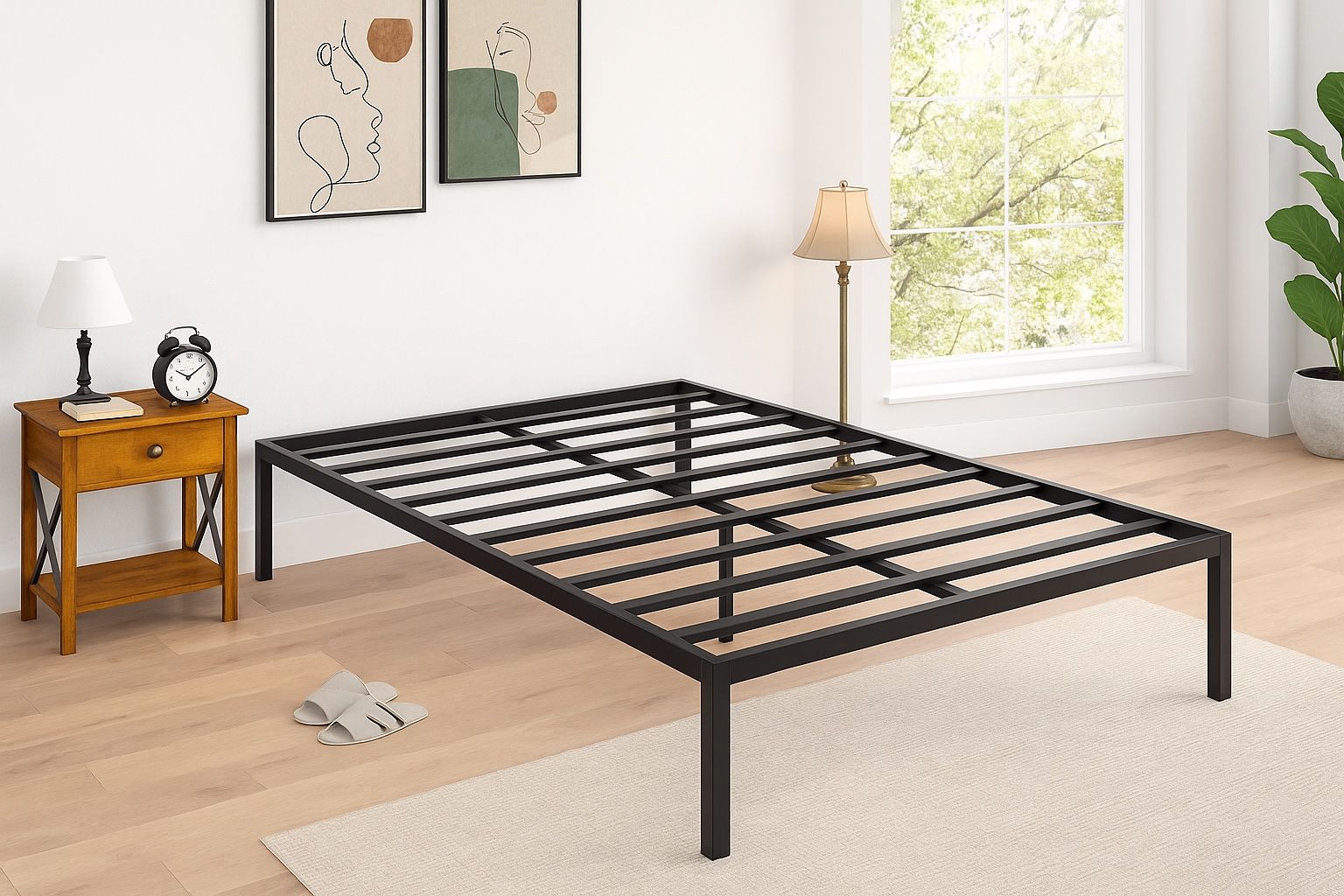 Full Size Bed Frame