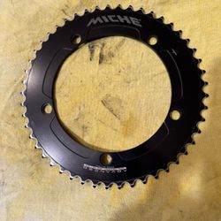 Miche Advanced Track Chainring 49t 1/8