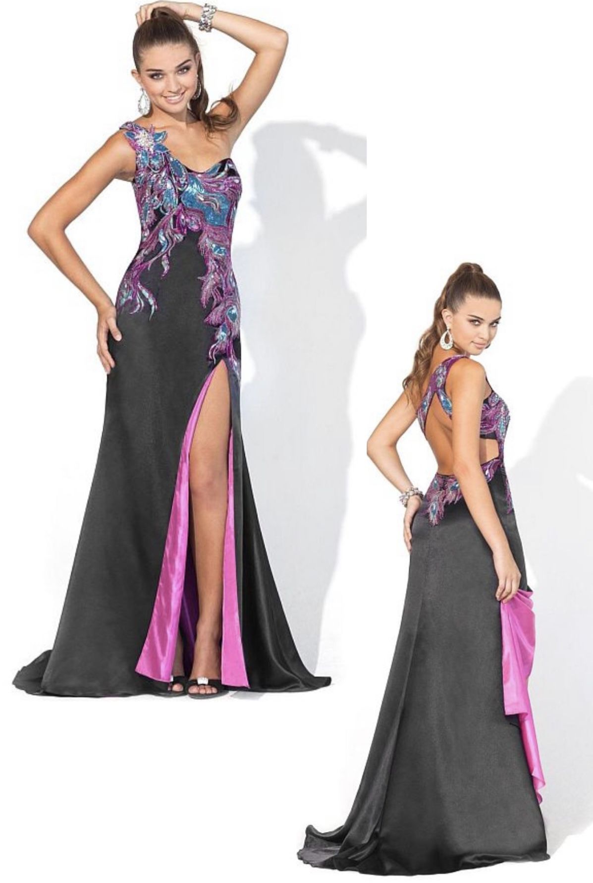 New With Tags Blush Prom Formal Dress & Prom Dress $99