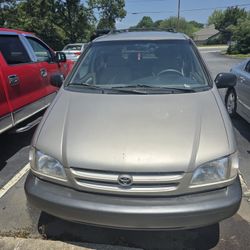 2000 Toyota Sienna