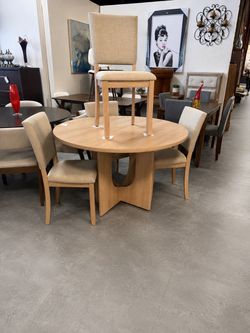 Prices vary ✨ NEW DINING SETS JUST ARRIVED!