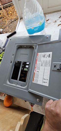 subpanel electrical