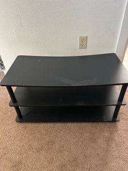 Stand display shelf