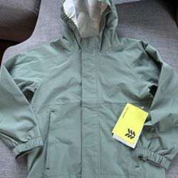 Kids' Waterproof Jacket